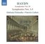 Haydn:  Symphonies Nos. 1-5
