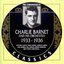 Charlie Barnet 1933-1936