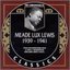 Meade Lux Lewis: 1939-1941