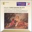 Mozart: Violin Concertos nos 4, 5 / Zukerman, St Paul CO