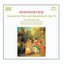 Boismortier: Sonatas For Flute And Harpsichord, Op. 91