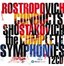 Shostakovich: Symphonies (Complete)