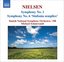 Nielsen: Symphony No. 1; Symphony No. 6 'Sinfonia Semplice'