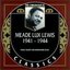 Meade Lux Lewis: 1941-1944