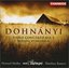 Dohnanyi: Piano Concerto No. 1, Ruralia Hungarica