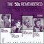 The '50s Remembered, The Pop Vocalists Era: Toni Arden, Kitty Kallen, Jane Morgan, Sylvia Syms