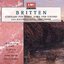 Britten: Serenade for Tenor, Horn and Strings / Les Illuminations / Nocturne