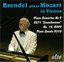 Brendel Plays Mozart in Vienna