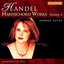 Handel: Harpsichord Works, Vol. 2