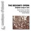 The Beggar's Opera: Original Songs & Airs