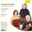 Dvorák: Trio E Minor op. 90; Janácek: Violin Sonata; Suk: Elegy, Op. 23