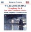 Schuman: Symphony No. 8 - Night Journey; Variations on 'America'