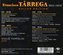 Tarrega: Guitar Edition