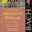 Bach: Organ works - Heyday in Weimar (Edition Bachakademie Vol 92) /Marcon