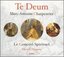 Charpentier - Te Deum · Motets