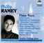 Phillip Ramey: Piano Music