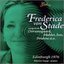 Frederica von Stade sings Dorumsgaard, Mahler, Ives, Poulenc and others