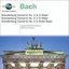 Bach: Brandenburg Concertos Nos 4, 5 & 6