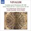 Vivaldi: Laudate pueri Dominum; Stabat Mater; Canta in prato
