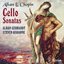 Cello Sonatas by Alkan & Chopin