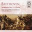 Beethoven: Symphonies 1 & 3