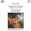 Mozart: Symphonies Nos. 38, 29 & 30