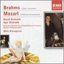 Brahms: Violin Concerto; Mozart: Sinfonia