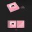 BLACKPINK 1st Mini Album - Square Up [ PINK Ver. ] CD + Photo Book + Lyrics Book + Postcard + Photocard + FREE GIFT / K-POP Sealed.