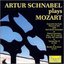 Schnabel Plays Mozart
