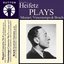 Jascha Heifetz Plays Violin Concertos