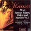 Most Famous Waltzes Polkas & Marches I