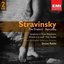 Stravinsky: Firebird Ballet, Petroushka Ballet, Symphony in 3 Movements, Scherzo a la Russe, 4 Studies; Sir Simon Rattle