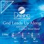 God Leads Us Along [Accompaniment/Performance Track] (Daywind Soundtracks)