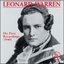 Leonard Warren: His First Recordings