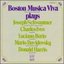 Boston Musica Viva Plays...