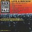 Back Stage Pass - Live & Rockin' - Volume 1