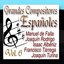 Grandes Compositores Españoles Vol.6