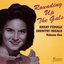 Rounding Up The Gals - Great Female Country Vocals, Vol. 1 [ORIGINAL RECORDINGS REMASTERED]