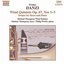 Danzi: Wind Quintets Op 67