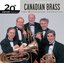 The Best of Canadian Brass (The Millennium Collection)