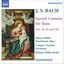 J.S. Bach: Sacred Cantatas for Bass