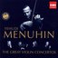 Yehudi Menuhin: The Great Violin Concertos