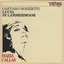 Maria Callas: Gaetano Donizetti Lucia Di Lammermoor