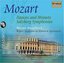 Mozart: Dances and Minuets; Salzburg Symphonies