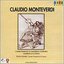 Monteverdi: Combattimento de Tancredi e Clorinda; Songs & Madrigals