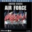 March to Cadence With United States Air Force