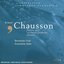 Concert Op.21, Melodies, LA Chanson Perpetue/Var