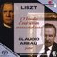 Liszt: 12 Études d'exécution transcendante [Hybrid SACD]