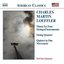 Charles Martin Loeffler: Music for Four Stringed Instruments; String Quartet; Quintet in One Movement
