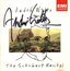 Schubert Recital by Andre Watts (1992-09-15)